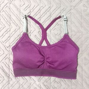 Victoria's Secret Sport Racerback Sports Bra SZ M